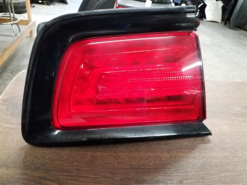 Driver Left Tail Light Quarter Panel Mounted Fits 11-14 CHARGER 3377539