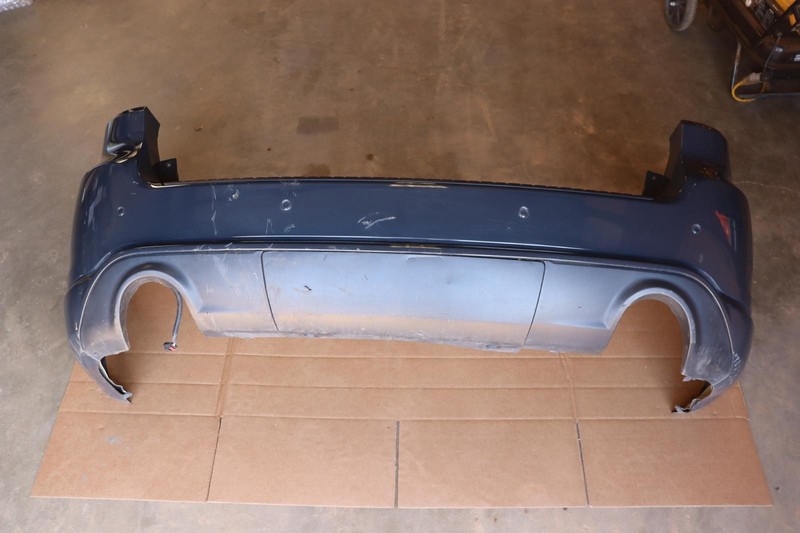2016-2021 DODGE DURANGO REAR BUMPER COVER PANEL W/ PARKING SENSORS OEM