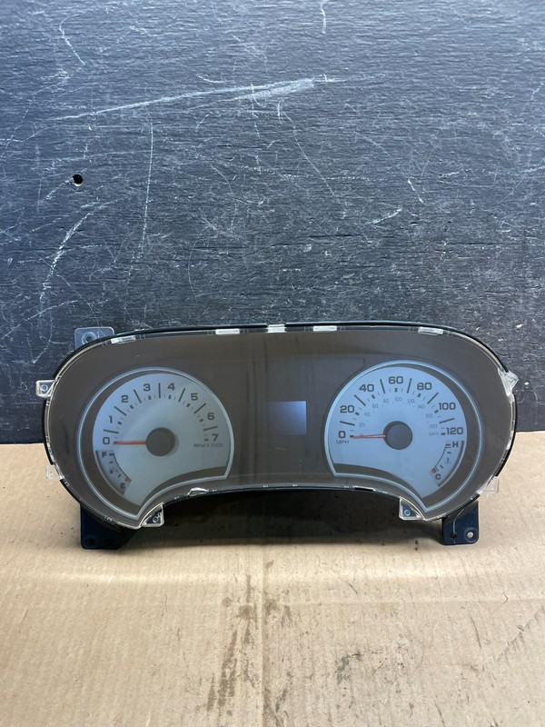 2006 Ford Explorer Speedometer Cluster Gauge Oem T7284 DG