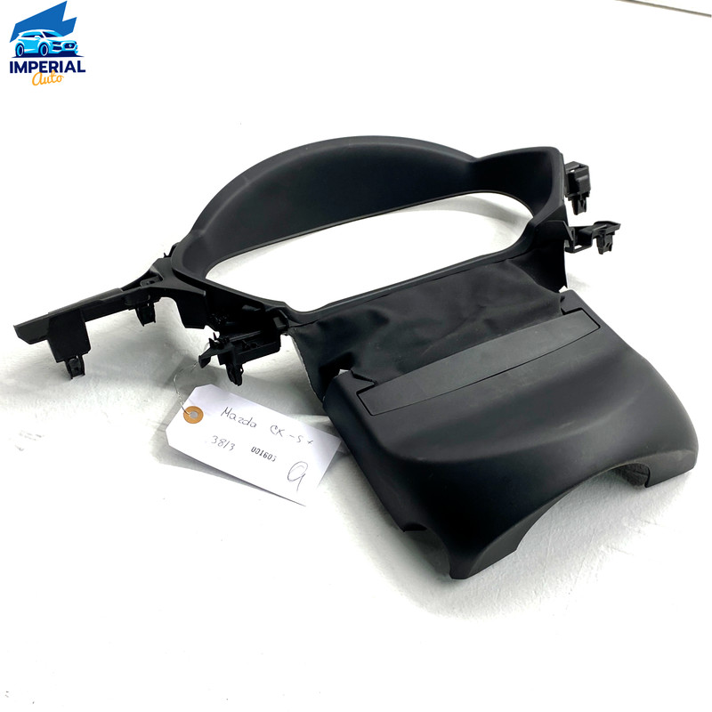 DASH DASHBOARD SPEEDOMETER CLUSTER BEZEL COVER OEM 17-2021 Mazda CX-5 TK4860221