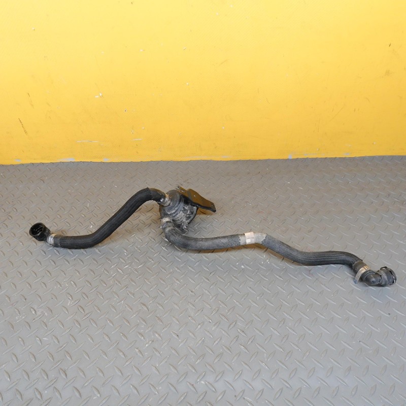 2018-2024 ALFA ROMEO STELVIO ENGINE AUXILIARY COOLANT WATER PUMP MOTOR LINES OEM
