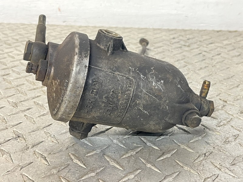 Mercedes Benz W114 W115 220D 240D Diesel Fuel Filter Housing H5K DIN A F05 73358