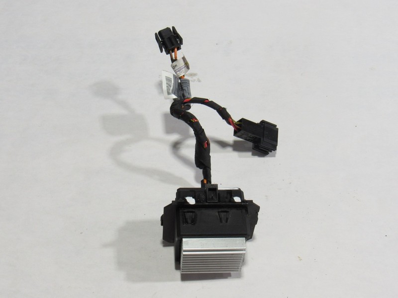 13-16 Mercedes GL450 X166 2013 Heater Blower Motor Fan Resistor ;:A