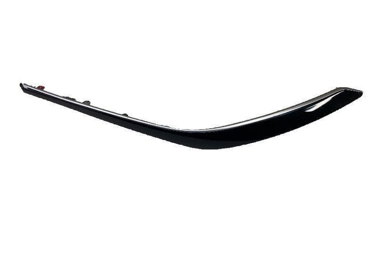 TRIM MOULDING TOYOTA COROLLA 2020 FRONT LEFT DRIVER SIDE ASSY OEM LH 7464802030
