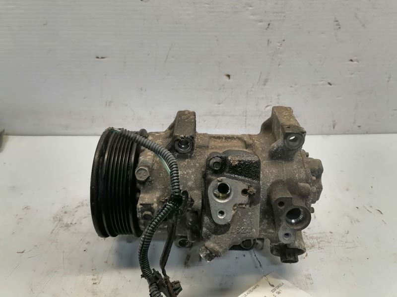 Air Conditioner AC Compressor Excluding Xrs Fits 09-10 COROLLA 1450197