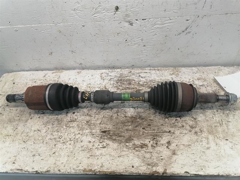 Driver Axle Shaft Front Axle 2.5L VIN 5 1st Digit FWD Fits 14-19 ROGUE 792864