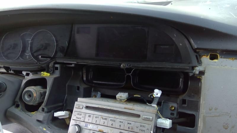 Info Screen TOYOTA AVALON 05 06 07