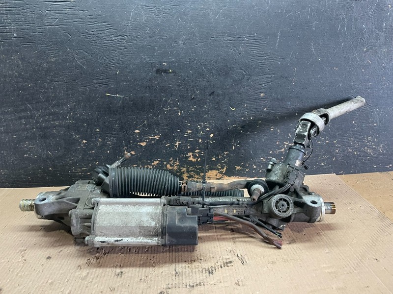 2012-2016 Bmw 528I Xdrive F10 Power Steering Gear Rack Pinion 7806079540 AA3208