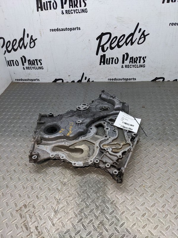 Timing Cover Gasoline Fits 17-23 PACIFICA 1153619