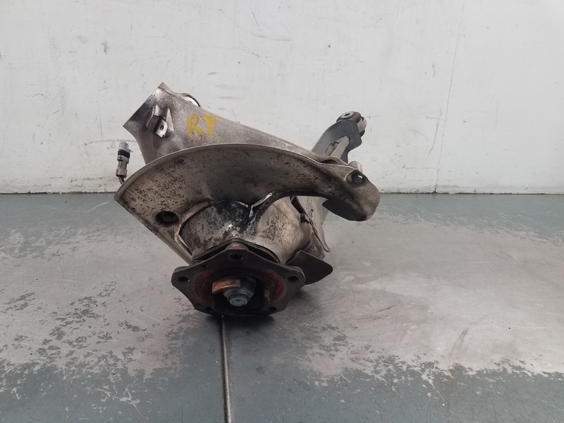 2006 Porsche Cayman S 987 Right Front Hub Knuckle Control Arms #80521 G5