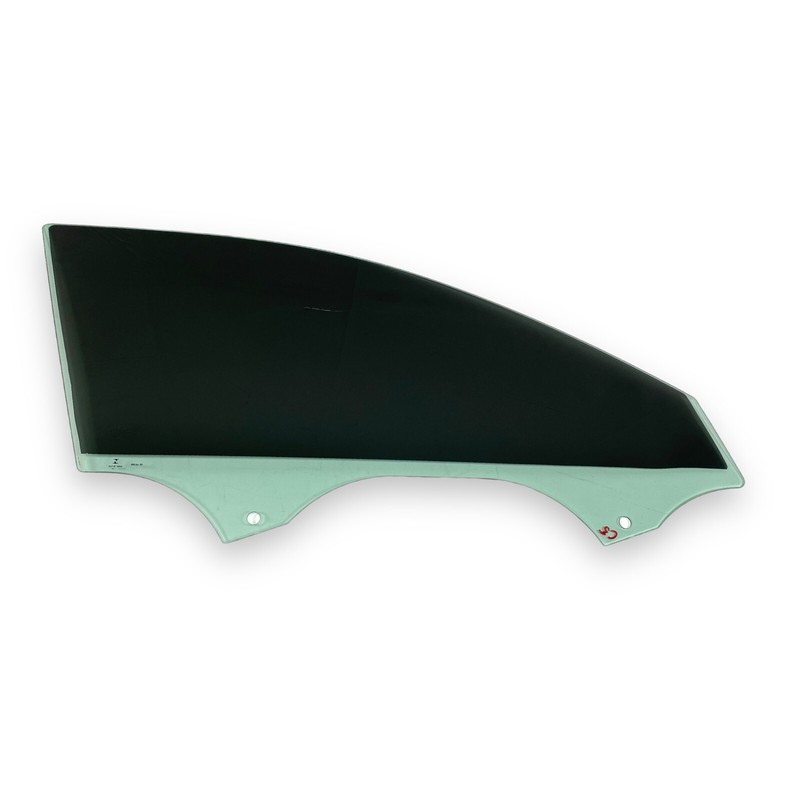 Audi A4 S4 B9 2017-2024 OEM Front Right RH Passenger Side Door Window Glass
