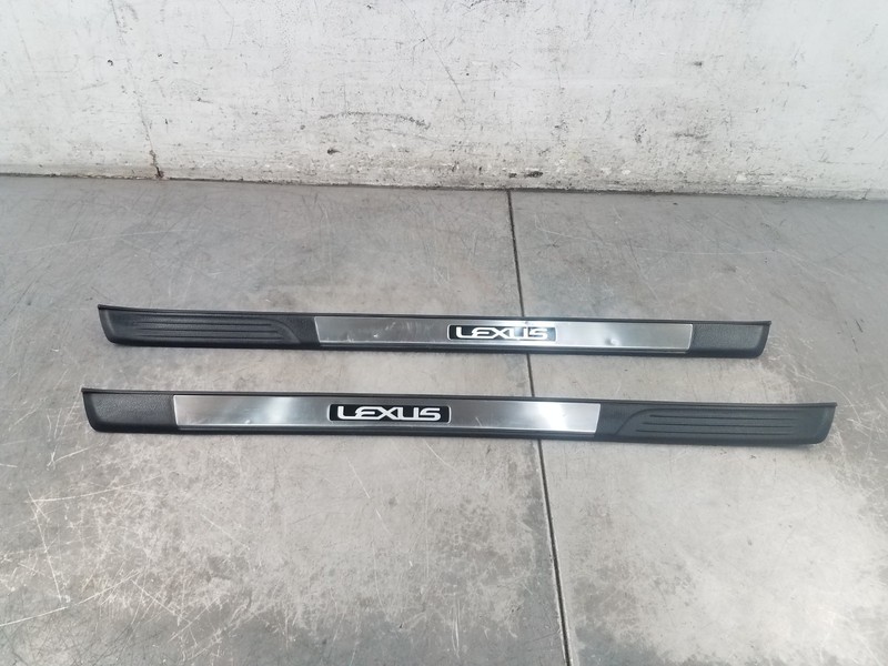 2017 Lexus RC-F RC F Door Sill Scuff Plates - * #6056 A1