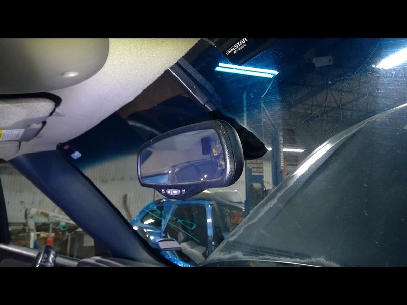 SIERRA150 2001 Rear View Mirror 1562137