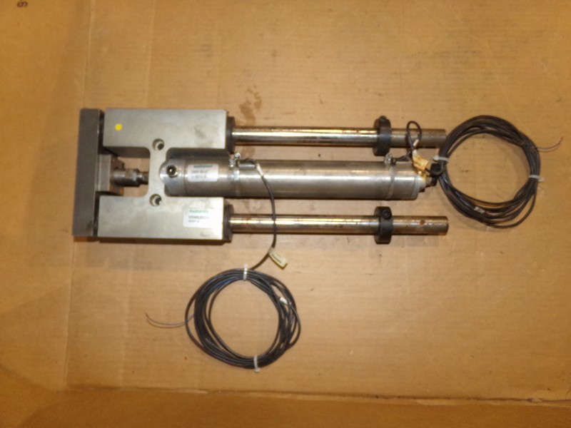 Numatics 1500D01-08A-03 Cylinder Assembly RI-506793-46 SH15008LB13CS4-58337-2