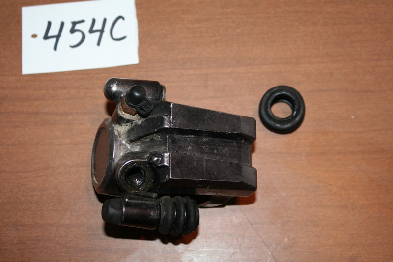 1983 Kawasaki KX250 Front Brake Caliper OEM 83