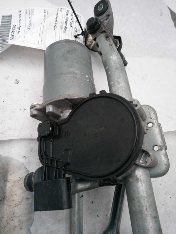 Used Windshield Wiper Motor fits: 2016 Fiat 500 4 Dr X model includes linkage Gr