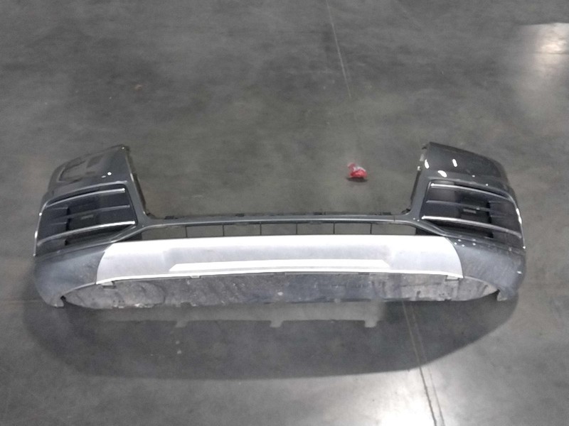 2019 AUDI Q5 Grey OEM Bumper Assembly 672778 Used 68K Miles