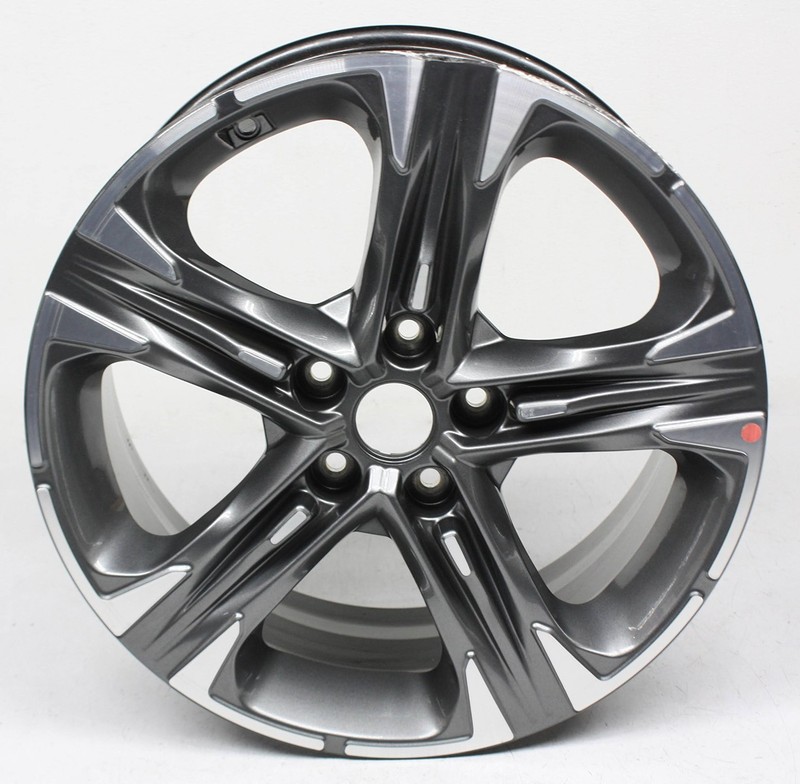 OEM 18 inch alloy wheel For KIA K5 Gray 52910-L3310