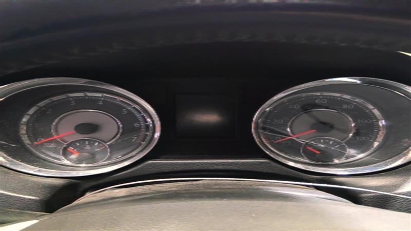 Speedometer 120 MPH Fits 13 TOWN & COUNTRY 3337104