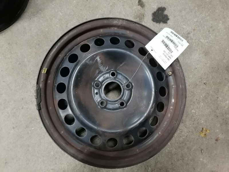 Rim Wheel 17x7-1/2 Steel Fits 11-19 EXPLORER 1708320