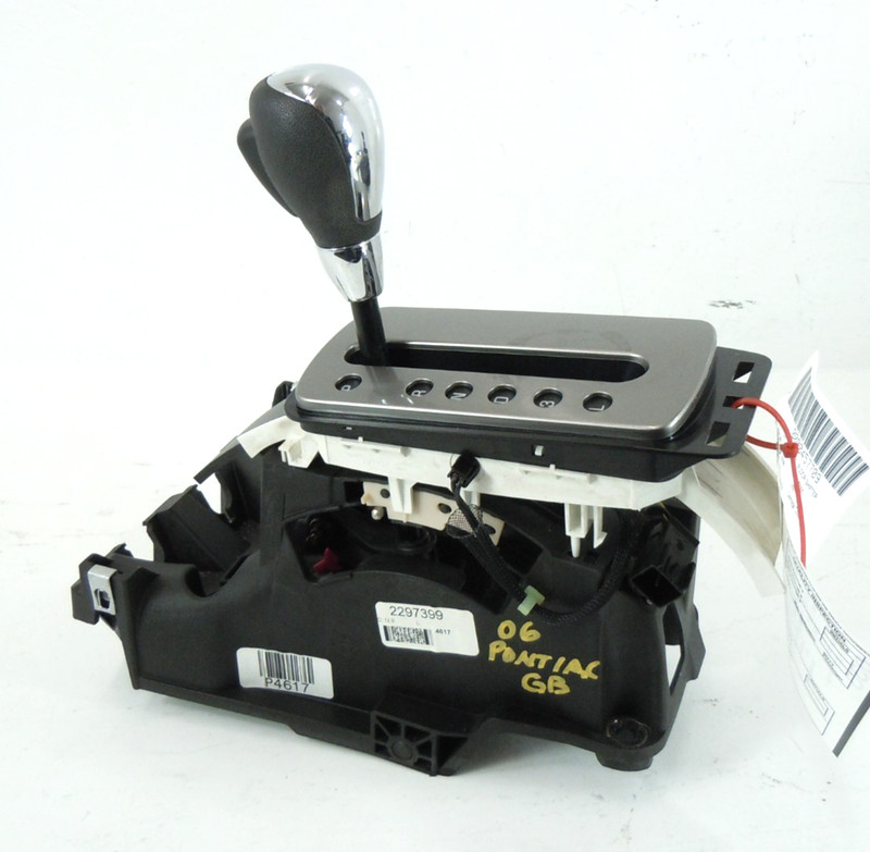 2005-2008 Pontiac G6 Sedan Automatic Transmission Floor Shifter OEM