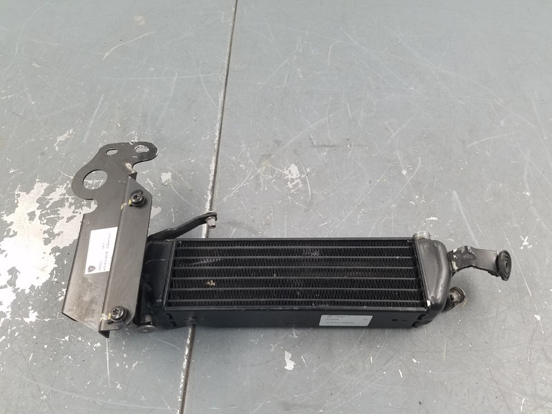 2015 12 - 16 Lamborghini Aventador Rear Differential Oil Cooler #3666 M7