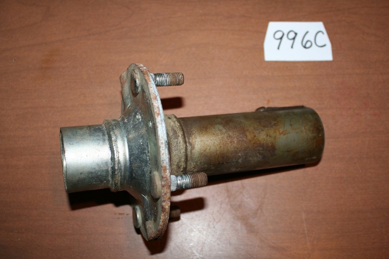 1985 Honda ATC 250SX Front Wheel Hub Carrier OEM 85 A