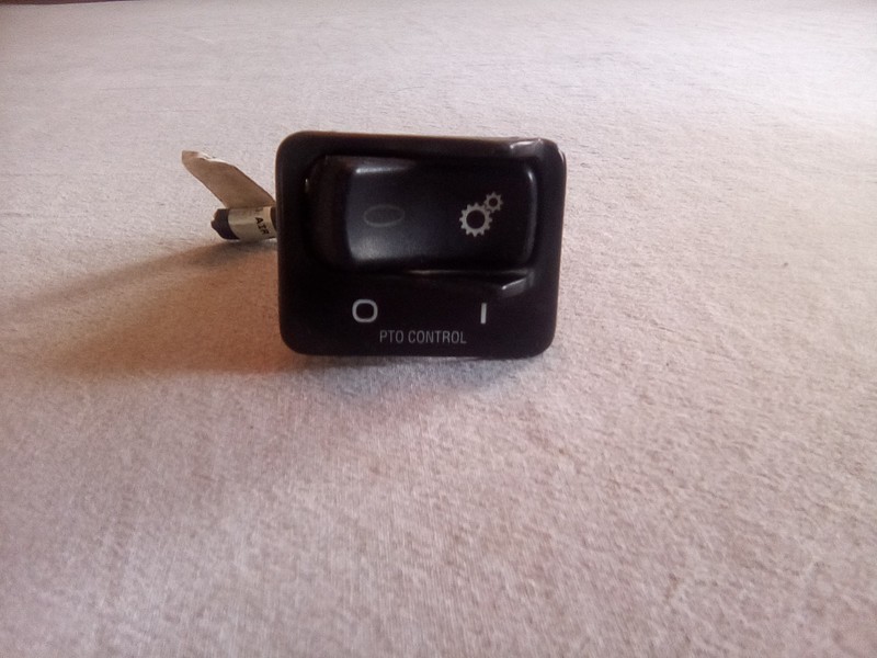 Peterbilt 08-03448-004 PTO Switch