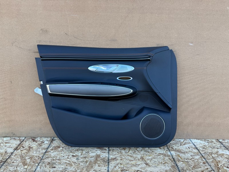 GENESIS GV70 2026 OEM FRONT LEFT DRIVER INTERIOR DOOR TRIM PANEL ASSEMBLY