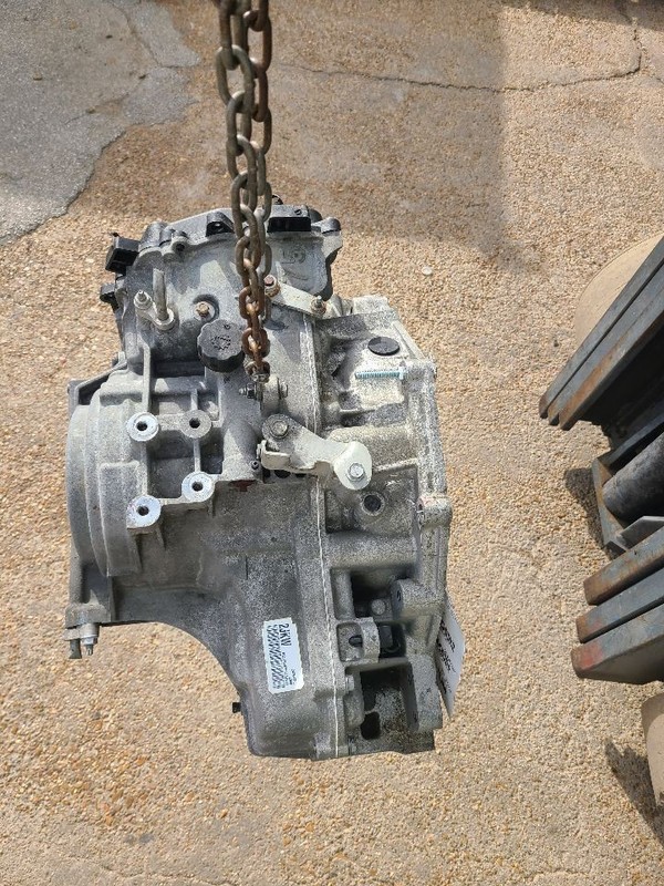 Automatic Transmission 6 Speed FWD Opt MH7 Fits 12 EQUINOX 589147