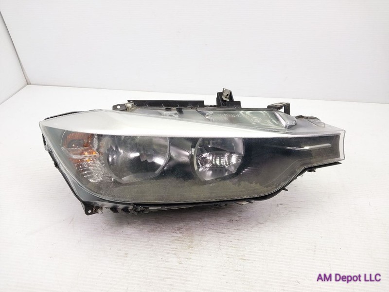 2014 BMW 320i 328i 335i 340i 330i F30 F31 Right Headlamp Headlight Halogen