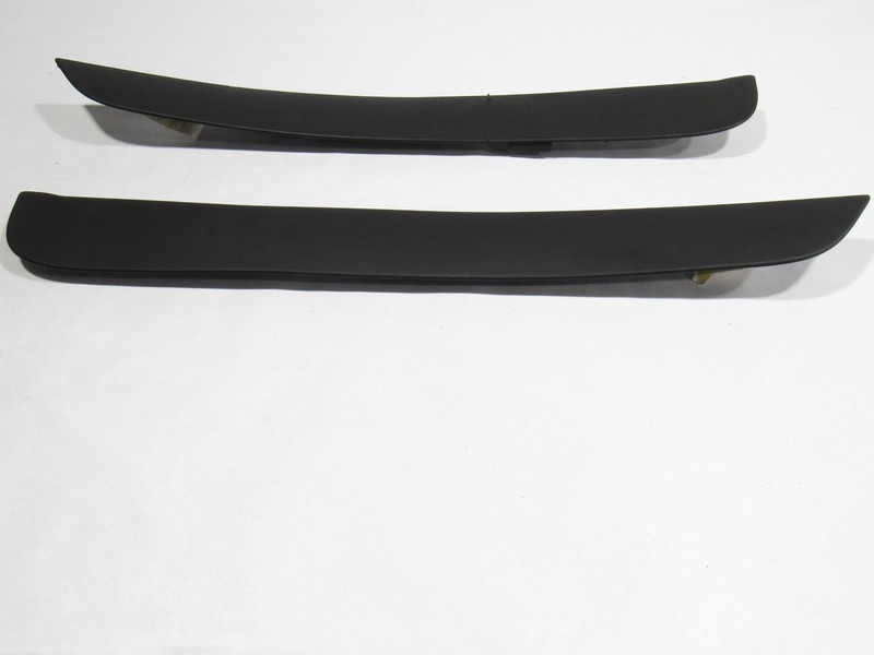 14-20 Jaguar F-Type S 2016 Front Left Right Center Console Panel Cover Trim :A