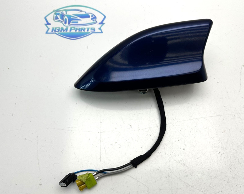 2015-2018 FORD ESCAPERoofShark Fin Antenna Radio Assembly Genuine Blue OEM