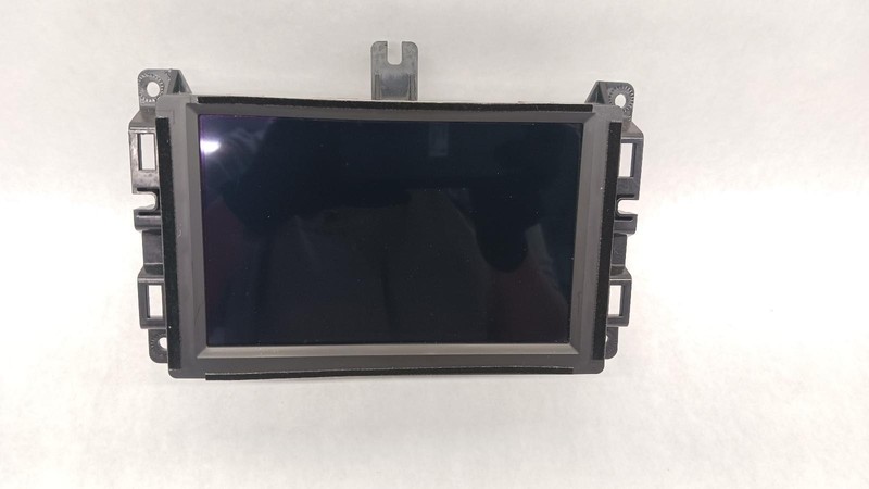 20 JEEP GRAND CHEROKEE 7.0" radio head unit w/Sirius OEM 1 Year Warranty!