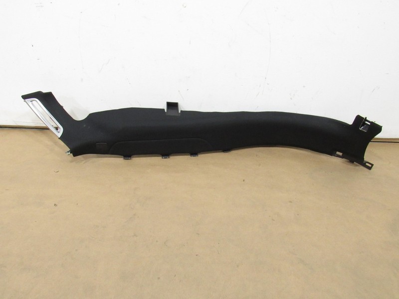 14-17 Mercedes S550 W222 2015 Rear Right Lower C Pillar Cover Panel Trim ; :O