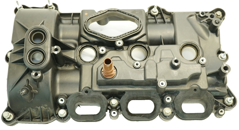 π
2017-2021 FORD F150 OEM. ENGINE VALVE COVER CYLINDER HEAD - PASSENGER, 3.5L
