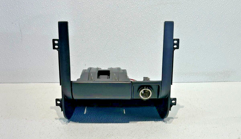 03-05 Honda Pilot Lower Center Dash Trim Bezel W/ Power Outlet Ashtray OEM