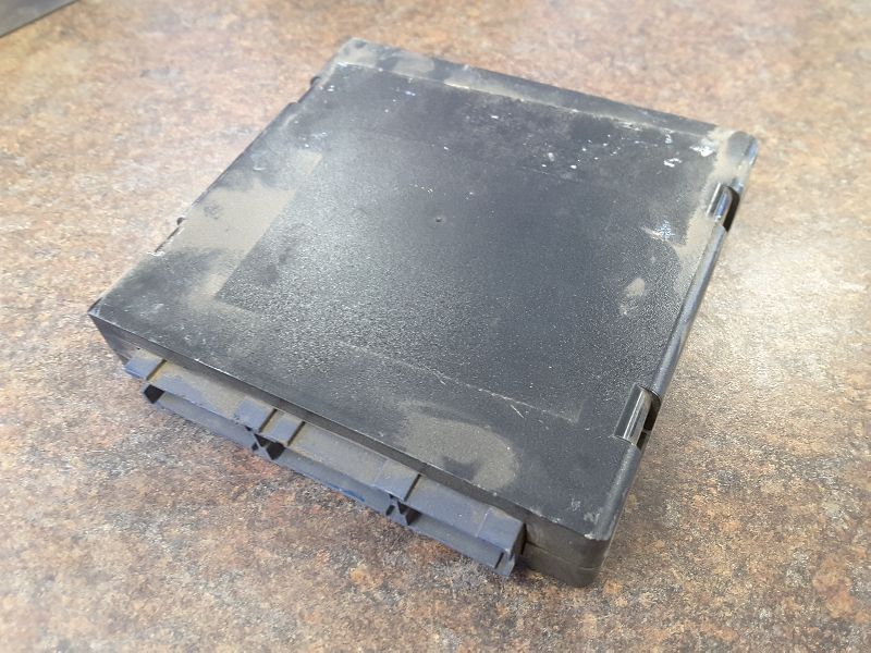 98 99 00 S10 BLAZER CHASSIS ECM BODY CONT BCM CENTER DASH ID 6430 76948