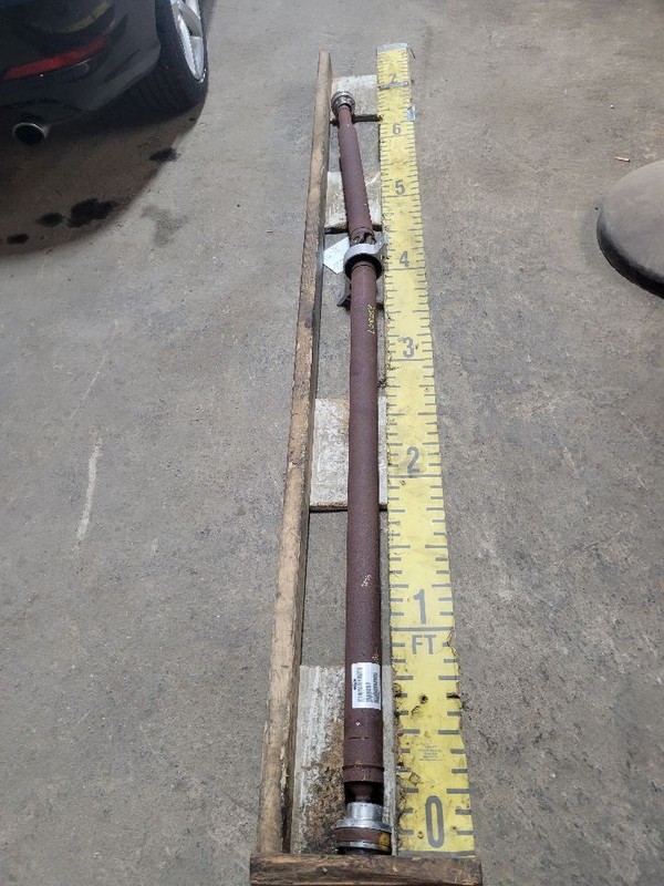 Rear Drive Shaft AWD 1.5L Fits 20-23 ESCAPE 1608095