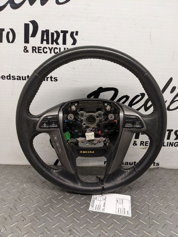 2014-2017 HONDA ODYSSEY ELITE STEERING WHEEL OEM 78501-SZA-A91ZA 1171687