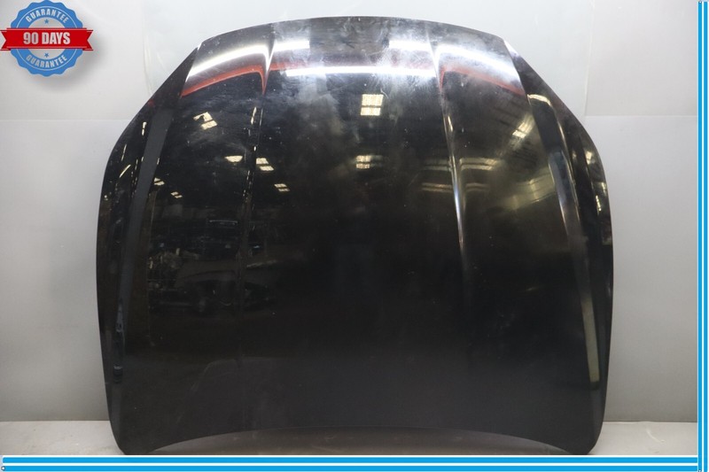 14-20 Maserati Ghibli Front Hood Bonnet Panel Assembly Black 673008252 Oem