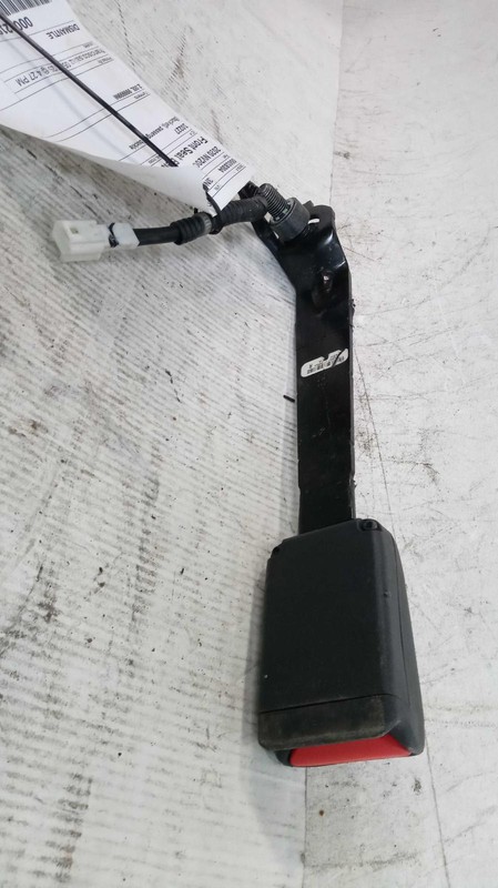 Used Front Right Seat Belt Front fits: 2020 Nissan Nv200 bucket passenger buckle