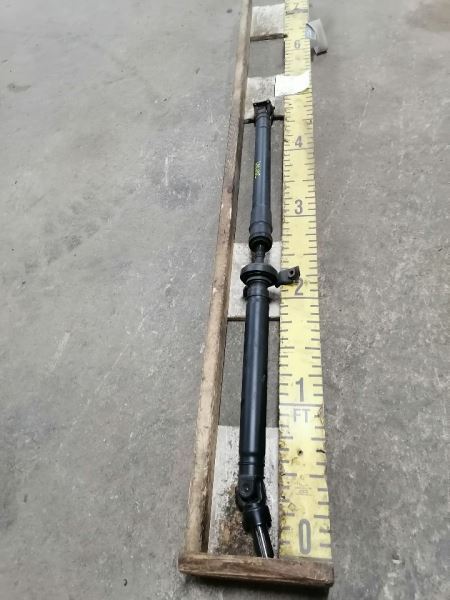 Rear Drive Shaft 2.0L Automatic Transmission Fits 12-16 IMPREZA 1450913