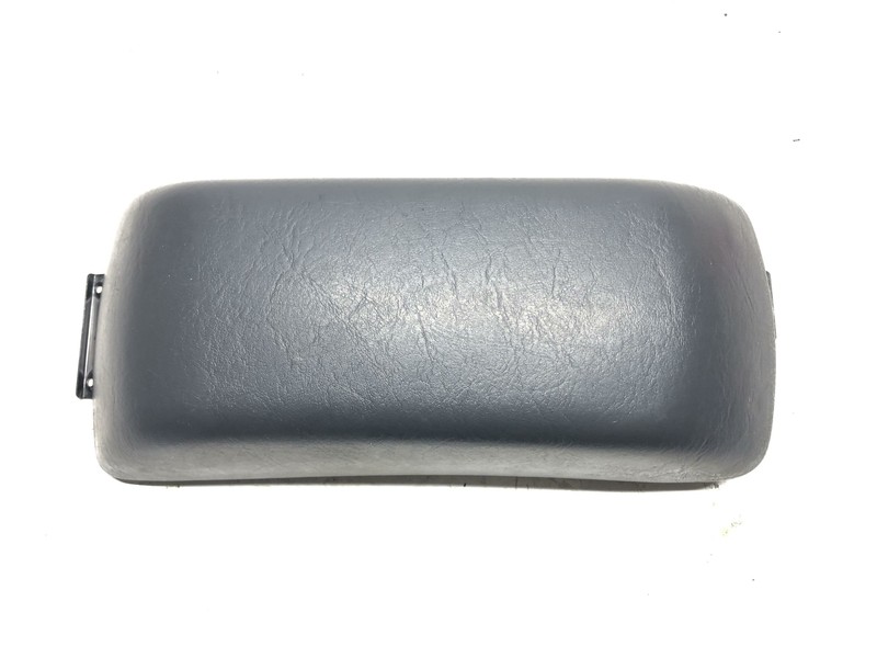 95-99 Subaru Legacy Outback Center Console Armrest Arm Rest Gray Leather Lid Top