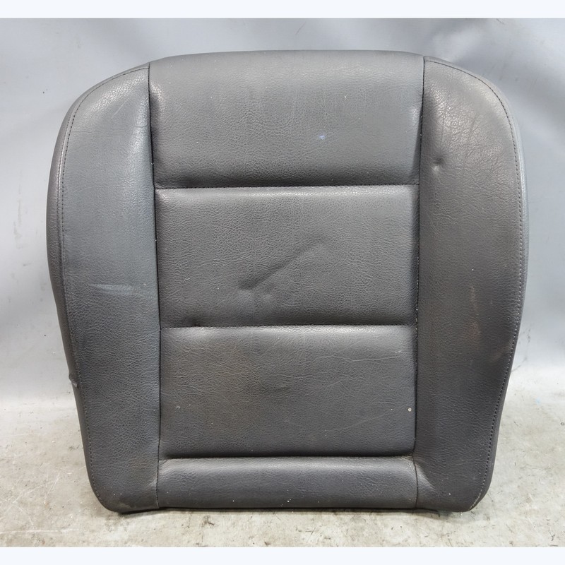 1992-1999 BMW E36 3-Series Black Vinyl Front Seat Bottom Cushion Pad OEM