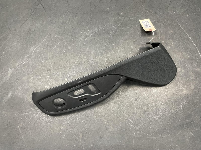 Front Right Seat Outer Side Cover 2019 Audi S5 Coupe 8W0881326D4PK 2018 - 2023