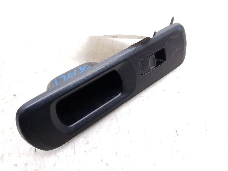 2012 TOYOTA PRIUS C TWO PASSENGER SIDE REAR DOOR WINDOW SWITCH