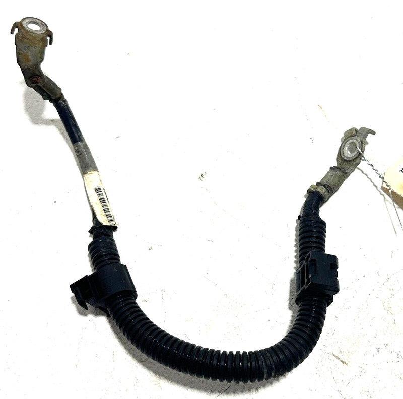 2018-2024 Toyota Camry 2.5L Battery Negative Ground Cable Wire Harness OEM