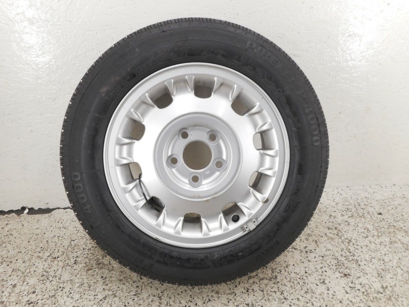 98-03 Jaguar XJ8 Emergency Full Sized Spare Tire OEM 225/60ZR16 16x7