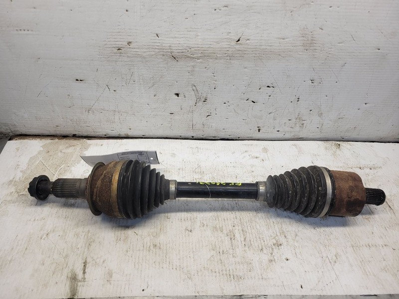 Axle Shaft Front Axle Fort Wayne In Plant Fits 22-23 SIERRA 1500 PICKUP 1616123